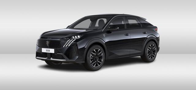Peugeot 3008 1.2 HYBRID 145PK GT E-DSC6 | El. achterklep | Stoel-/stuurverwarming