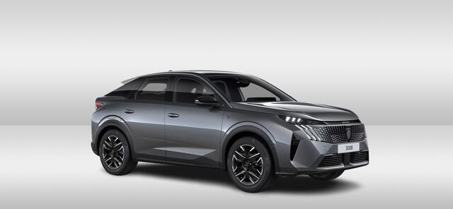 Peugeot 3008 1.2 HYBRID 145PK GT E-DSC6 | El. achterklep | Stoel-/stuurverwarming