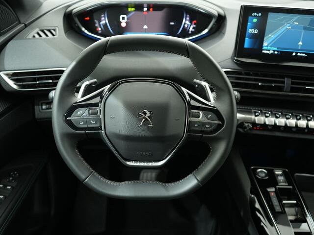 Peugeot 3008 1.2 PURETECH 130PK ALLURE EAT8 | Elektrische achterklep | Navi | Cruise adaptief