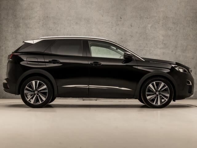 Peugeot 3008 1.2 PureTech Premium Sport (PANORAMADAK, APPLE CARPLAY, MEMORY SEATS, STOELVERWARMING, LEDER, FOCAL AUDIO, SPORTSTOELEN, KEYLESS, LED KOPLAMPEN, GETINT GLAS, NIEUWE APK, NIEUWSTAAT)
