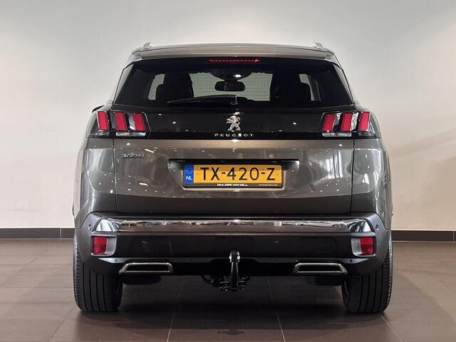 Peugeot 3008 Allure 1.6 Turbo 165pk EAT6 | TREKHAAK | HANDSFREE A.KLEP | ADAPTIVE CRUISE | NAVI | CAMERA |