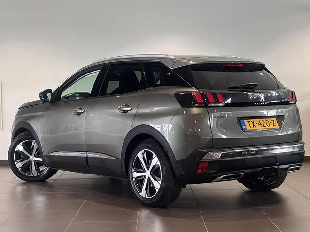 Peugeot 3008 Allure 1.6 Turbo 165pk EAT6 | TREKHAAK | HANDSFREE A.KLEP | ADAPTIVE CRUISE | NAVI | CAMERA |
