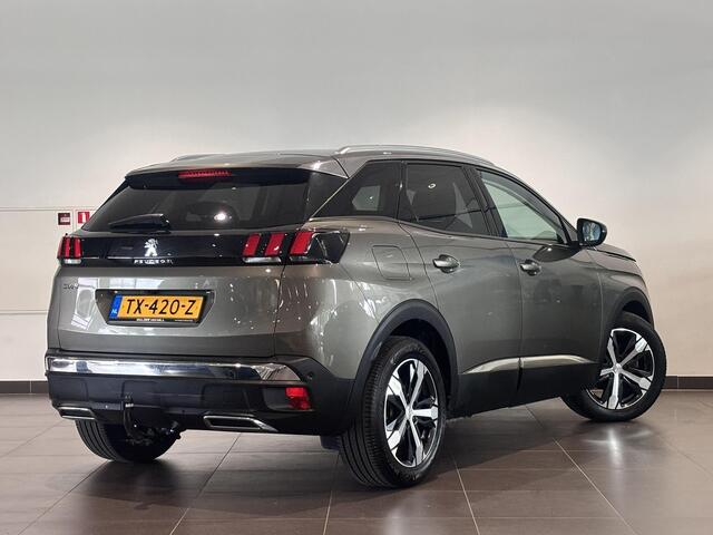 Peugeot 3008 Allure 1.6 Turbo 165pk EAT6 | TREKHAAK | HANDSFREE A.KLEP | ADAPTIVE CRUISE | NAVI | CAMERA |