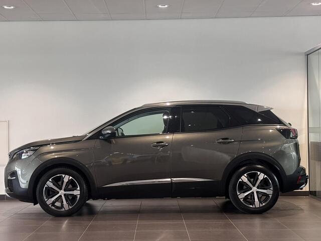 Peugeot 3008 Allure 1.6 Turbo 165pk EAT6 | TREKHAAK | HANDSFREE A.KLEP | ADAPTIVE CRUISE | NAVI | CAMERA |