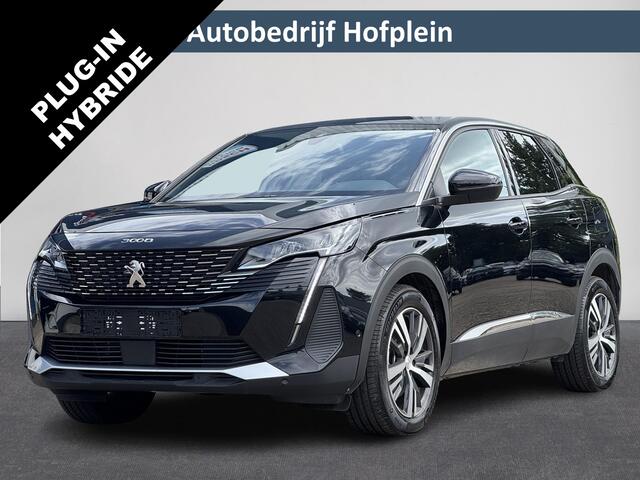 Peugeot 3008 1.6 HYbrid 225 Allure AUTOMAAT | Carplay | Climatronic | Navigatie | Camera | Blindspot | LM-Velgen | Plug in Hybrid | ( Vesteging - Vianen Tel: 0347-371248 )