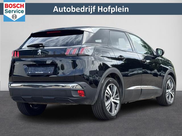 Peugeot 3008 1.6 HYbrid 225 Allure AUTOMAAT | Carplay | Climatronic | Navigatie | Camera | Blindspot | LM-Velgen | Plug in Hybrid | ( Vesteging - Vianen Tel: 0347-371248 )