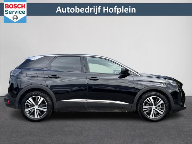Peugeot 3008 1.6 HYbrid 225 Allure AUTOMAAT | Carplay | Climatronic | Navigatie | Camera | Blindspot | LM-Velgen | Plug in Hybrid | ( Vesteging - Vianen Tel: 0347-371248 )