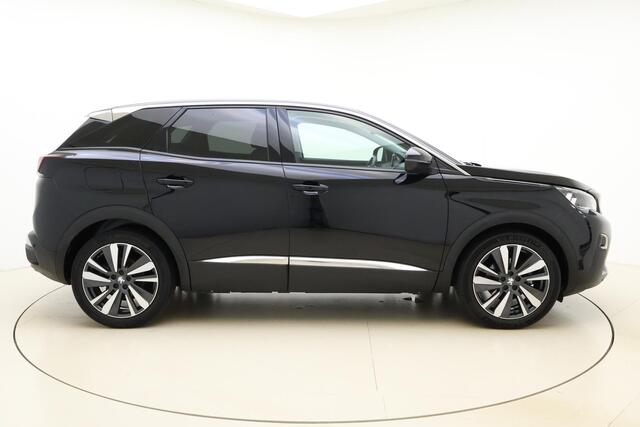 Peugeot 3008 1.2 PureTech Blue Lease Premium 130 PK | Handgeschakeld | Trekhaak | Camera | Handsfree achterklep | Dodehoekdetectie | Draadloze telefoonlader | Cruise Control | Airco |