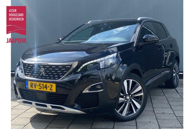 Peugeot 3008 BWJ 2018 1.2PT 131PK GT Line | TREKHAAK | CLIMA | PANO | NAVI | CARPLAY | HALF LEER |