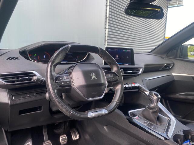 Peugeot 3008 BWJ 2018 1.2PT 131PK GT Line | TREKHAAK | CLIMA | PANO | NAVI | CARPLAY | HALF LEER |