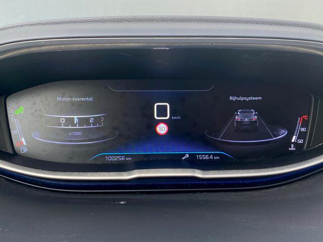 Peugeot 3008 BWJ 2018 1.2PT 131PK GT Line | TREKHAAK | CLIMA | PANO | NAVI | CARPLAY | HALF LEER |