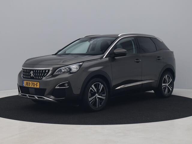Peugeot 3008 1.2 PureTech 130 PK Automaat Allure | CAMERA | KEYLESS