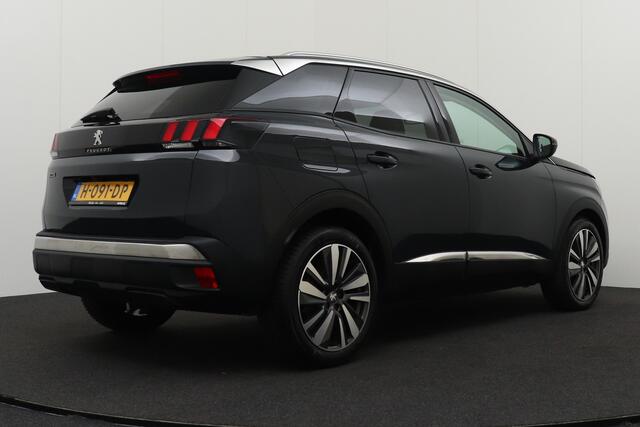Peugeot 3008 1.2T 131 PK Aut. Premium Camera Half-Leder 19'LMV Carplay LED