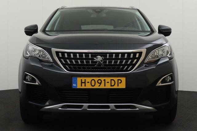 Peugeot 3008 1.2T 131 PK Aut. Premium Camera Half-Leder 19'LMV Carplay LED