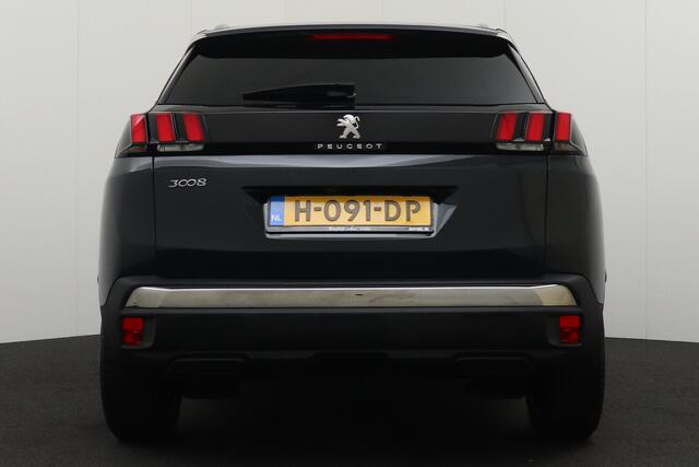 Peugeot 3008 1.2T 131 PK Aut. Premium Camera Half-Leder 19'LMV Carplay LED