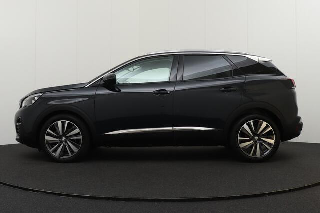 Peugeot 3008 1.2T 131 PK Aut. Premium Camera Half-Leder 19'LMV Carplay LED