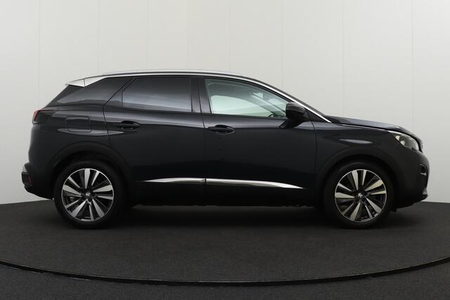 Peugeot 3008 1.2T 131 PK Aut. Premium Camera Half-Leder 19'LMV Carplay LED