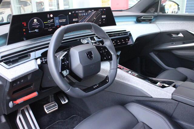 Peugeot 3008 1.6 plug-in Hybrid 195PK GT | LEDEREN BEKLEDING | PANORAMISCH SCHUIF/KANTEL DAK | FOCAL AUDIO SYSTEM | ELEKTRISCH BEDIENBARE VOORSTOELEN MET GEHEUGEN/MASSAGE FUNCTIE | STOEL VENTILATIE | STOEL/STUUR VERWARMING | NAVIGATIE | DRAADLOZE APPLE CARPLAY/ANDROID