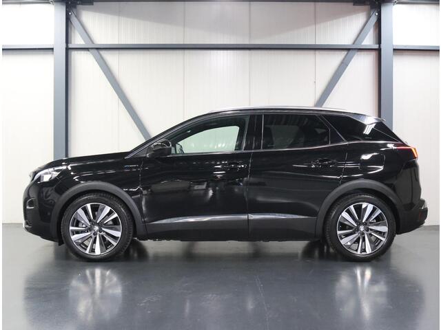 Peugeot 3008 1.6 HYbrid4 300PK Première Pack | AppleCarPlay/AndroidAuto | Massagestoelen | Navigatie | Stoelverwarming | Schuifkanteldak | Cruise Control | Keyless | FULL LED | 360'Camera | Isofix | Privacy Glass | Elektrische Klep |