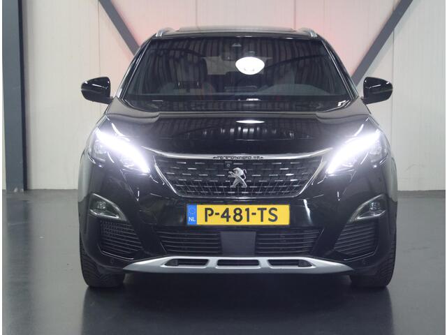 Peugeot 3008 1.6 HYbrid4 300PK Première Pack | AppleCarPlay/AndroidAuto | Massagestoelen | Navigatie | Stoelverwarming | Schuifkanteldak | Cruise Control | Keyless | FULL LED | 360'Camera | Isofix | Privacy Glass | Elektrische Klep |