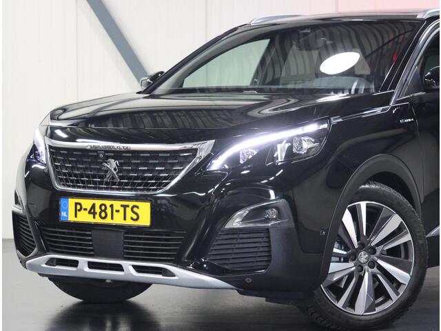Peugeot 3008 1.6 HYbrid4 300PK Première Pack | AppleCarPlay/AndroidAuto | Massagestoelen | Navigatie | Stoelverwarming | Schuifkanteldak | Cruise Control | Keyless | FULL LED | 360'Camera | Isofix | Privacy Glass | Elektrische Klep |