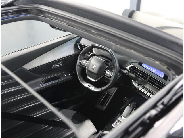 Peugeot 3008 1.6 HYbrid4 300PK Première Pack | AppleCarPlay/AndroidAuto | Massagestoelen | Navigatie | Stoelverwarming | Schuifkanteldak | Cruise Control | Keyless | FULL LED | 360'Camera | Isofix | Privacy Glass | Elektrische Klep |