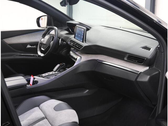 Peugeot 3008 1.6 HYbrid4 300PK Première Pack | AppleCarPlay/AndroidAuto | Massagestoelen | Navigatie | Stoelverwarming | Schuifkanteldak | Cruise Control | Keyless | FULL LED | 360'Camera | Isofix | Privacy Glass | Elektrische Klep |
