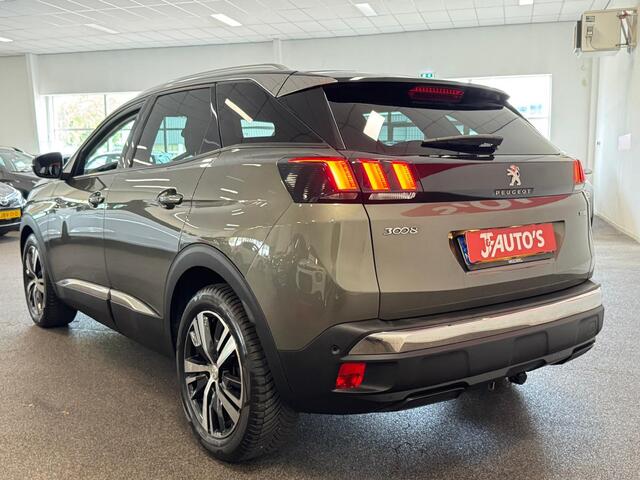 Peugeot 3008 1.2 PureTech Première NAVIGATIE/CAMERA, ECC AIRCO, CRUISE,