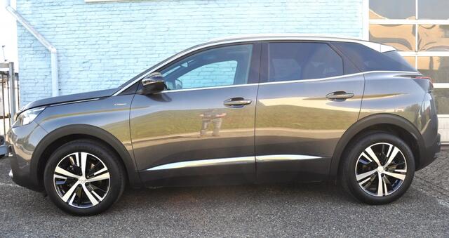 Peugeot 3008 1.2 GT Aut. Schd. elek klep. adapcrc. ind laden