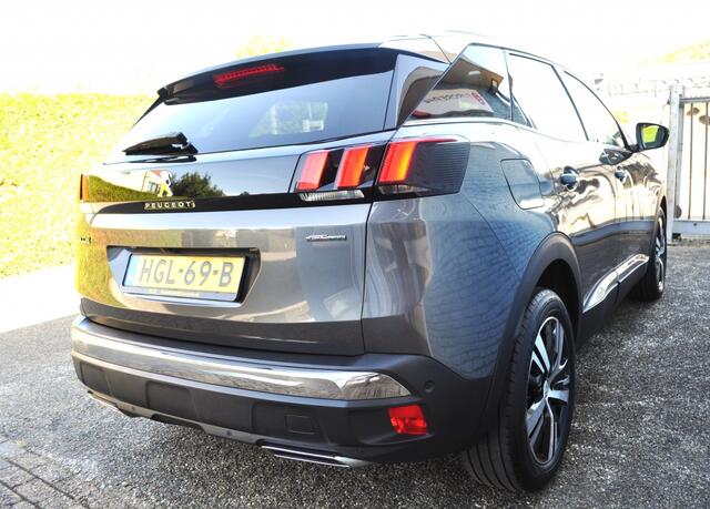 Peugeot 3008 1.2 GT Aut. Schd. elek klep. adapcrc. ind laden