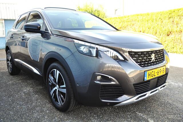 Peugeot 3008 1.2 GT Aut. Schd. elek klep. adapcrc. ind laden