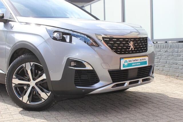 Peugeot 3008 1.6 e-THP Crossway 165pk, Navi, Apple CarPlay, ACC, 360 Cam, Dodehoek, Full Led, Panoramadak, 18", All Weather