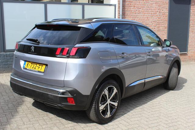 Peugeot 3008 1.6 e-THP Crossway 165pk, Navi, Apple CarPlay, ACC, 360 Cam, Dodehoek, Full Led, Panoramadak, 18", All Weather