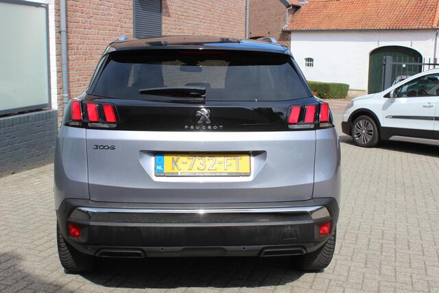 Peugeot 3008 1.6 e-THP Crossway 165pk, Navi, Apple CarPlay, ACC, 360 Cam, Dodehoek, Full Led, Panoramadak, 18", All Weather