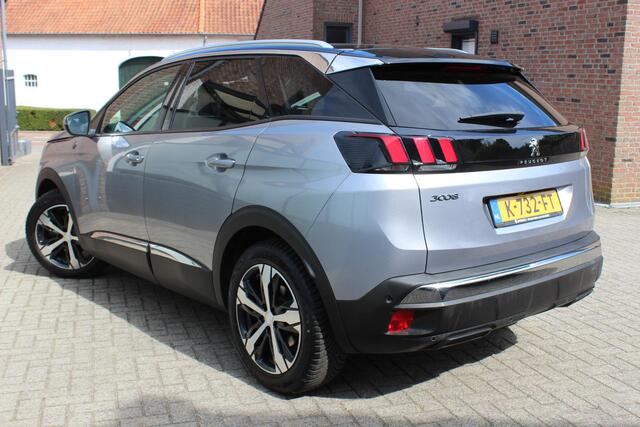 Peugeot 3008 1.6 e-THP Crossway 165pk, Navi, Apple CarPlay, ACC, 360 Cam, Dodehoek, Full Led, Panoramadak, 18", All Weather