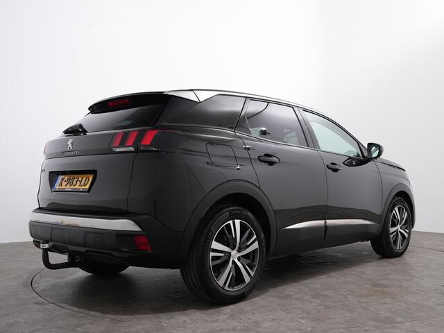 Peugeot 3008 1.2 PURETECH 130PK ALLURE EAT8 | dealeronderhouden | Navi | Clima | Camera