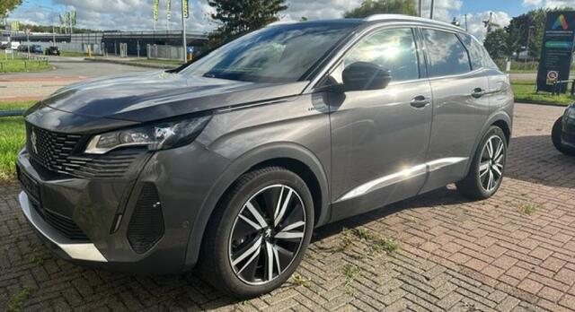 Peugeot 3008 1.6 Plug-In Hybride4 300PK GT / PANODAK / LEDER / CAMERA /
