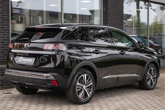 Peugeot 3008 1.6 HYbrid 180 Allure Pack Business - All-in rijklrprs | zuuinige hybride