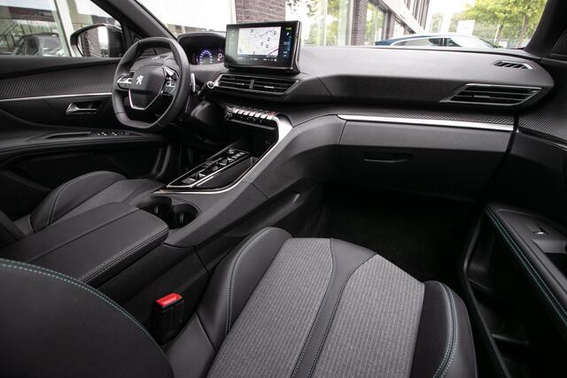 Peugeot 3008 1.6 HYbrid 180 Allure Pack Business - All-in rijklrprs | zuuinige hybride