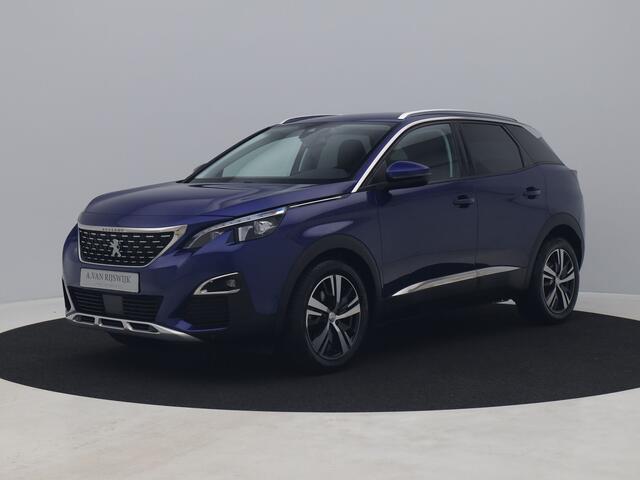 Peugeot 3008 1.2 PureTech 130 PK Automaat Allure | CAMERA | KEYLESS