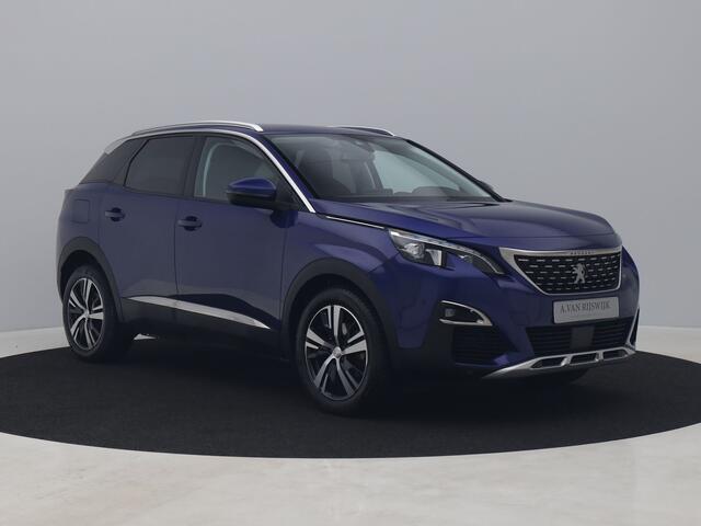 Peugeot 3008 1.2 PureTech 130 PK Automaat Allure | CAMERA | KEYLESS
