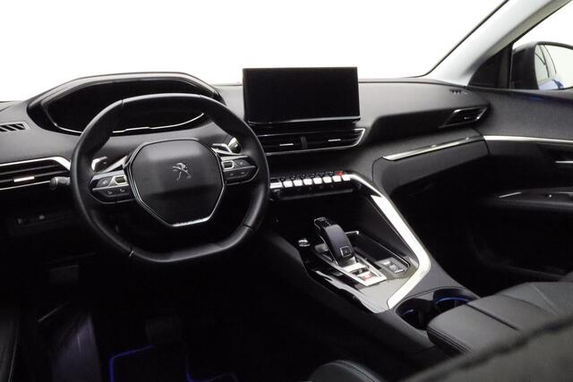 Peugeot 3008 1.2 PureTech Allure 130PK | AUTOMAAT | Achteruitrijcamera | Navigatie | Dodehoekdetectie | Climate Control | LED | Lende Steun Verstelling | Two Tone
