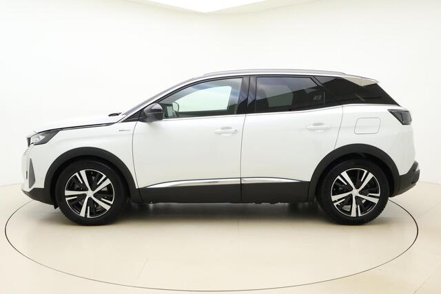 Peugeot 3008 1.6 HYbrid GT 225 Pk | Alcantara | Panoramisch Schuif-Kantel Dak | Trekhaak | Electrische Achterklep