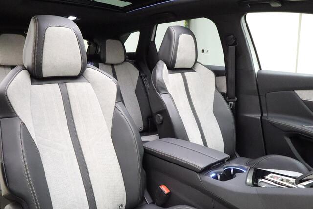 Peugeot 3008 1.6 HYbrid GT 225 Pk | Alcantara | Panoramisch Schuif-Kantel Dak | Trekhaak | Electrische Achterklep