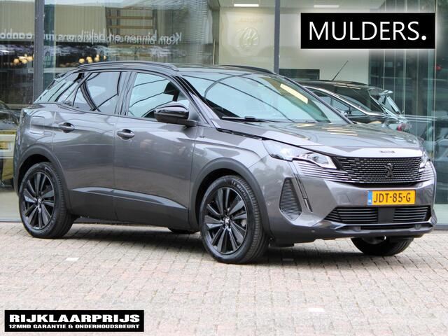 Peugeot 3008 1.2 PureTech GT Automaat | Navi / Camera / Climate