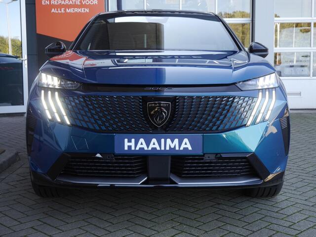 Peugeot 3008 e-3008 Launch Edition 325 Dual Motor 73 kWh | NIEUW | 325PK | 4WD | 1350KG Trekgewicht | Uit voorraad leverbaar! | Panorama dak | Alcantara pakket | 360 ° Camera | FOCAL Hi-Fi | ACC | Matrix LED