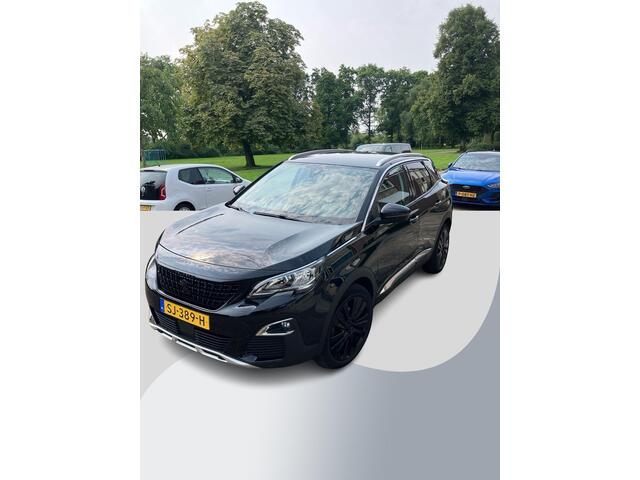 Peugeot 3008 1.2 PureTech Blue Lease Premium 130pk Achteruitrijcamera | Elektrische Achterklep | Climate control | Zwarte Velgen