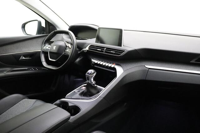 Peugeot 3008 1.2 PureTech Blue Lease Premium 130 PK | Handgeschakeld | Handsfree Achterklep | Draadloze telefoonlader | Climate Control | Start/stop | Navigatie | Cruise Control