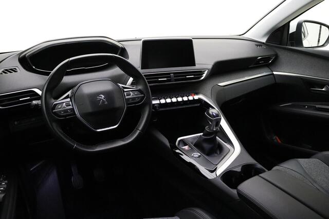 Peugeot 3008 1.2 PureTech Blue Lease Premium 130 PK | Handgeschakeld | Handsfree Achterklep | Draadloze telefoonlader | Climate Control | Start/stop | Navigatie | Cruise Control