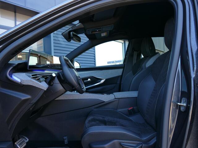 Peugeot 3008 1.2 Hybrid 136 GT | Adaptive Cruise Control | Matrix LED | Camera | 19'' LM Velgen | Stoelverwarming | Keyless Entry & Start | Verwarmd stuurwiel | Elektrische kofferklep